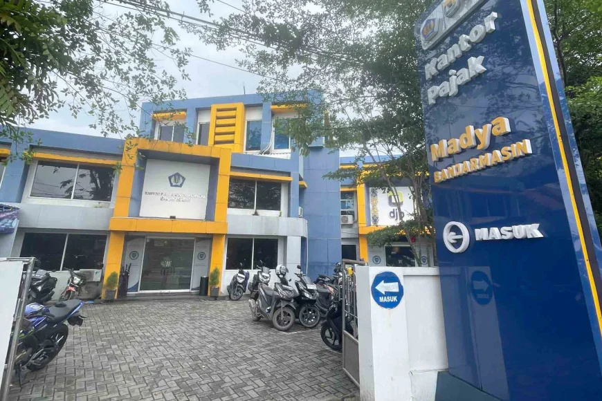 Kantor Pajak Banjarmasin Kena OTT KPK, Dugaan Suap Masih Didalami