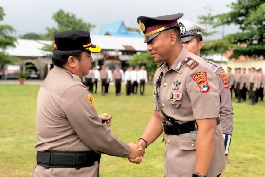Tertimpa Pohon Tumbang, Anggota Ditlantas Polda Kalsel Gugur Saat Bertugas