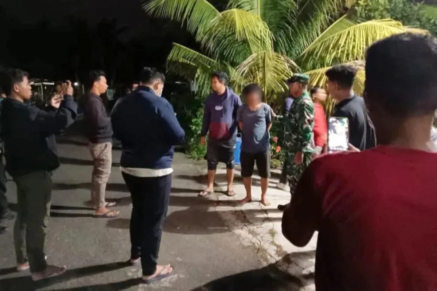 Siswi MTsN 4 Hulu Sungai Tengah Tewas Dibunuh, Pelaku Diduga ODGJ