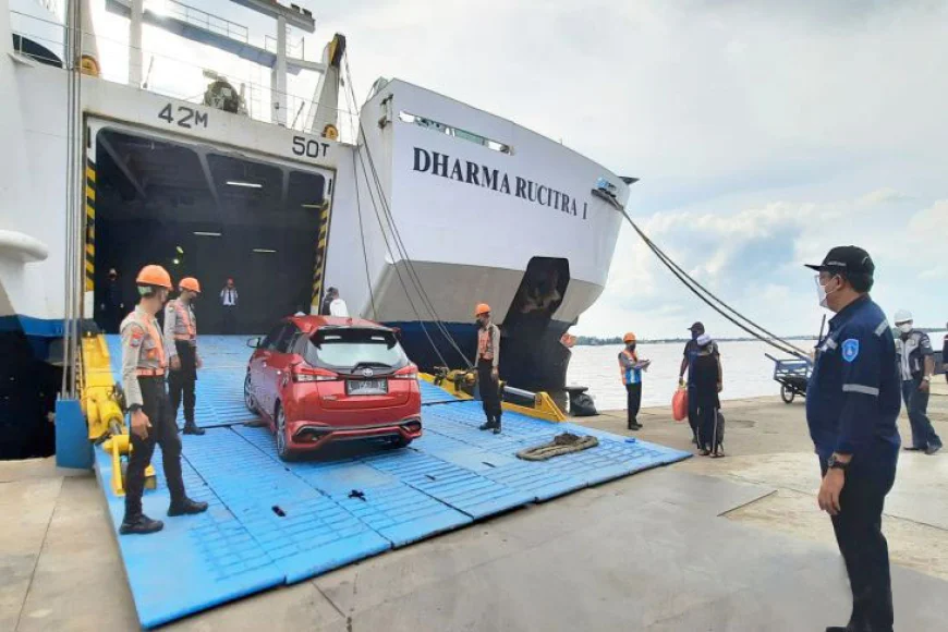 Dharma Lautan Utama Banjarmasin Dorong Mudik Lebih Awal Dengan Diskon 15 Persen