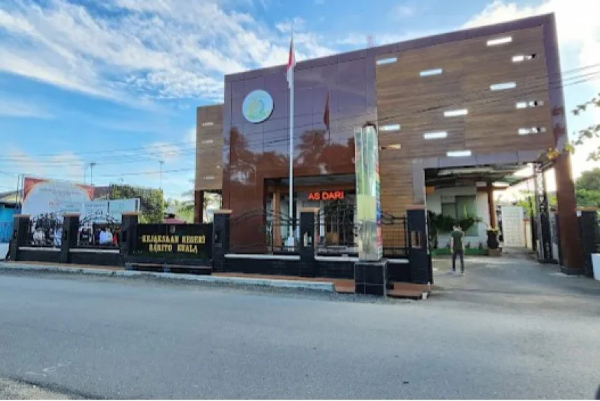 Termasuk Kasi Intel dan PAPBB, Sejumlah Pejabat Kejari Barito Berganti