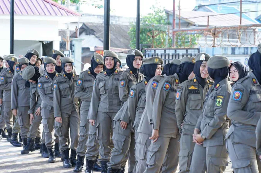 Ganggu Estetika Kota, Belasan Reklame di Banjarmasin Segera Ditertibkan