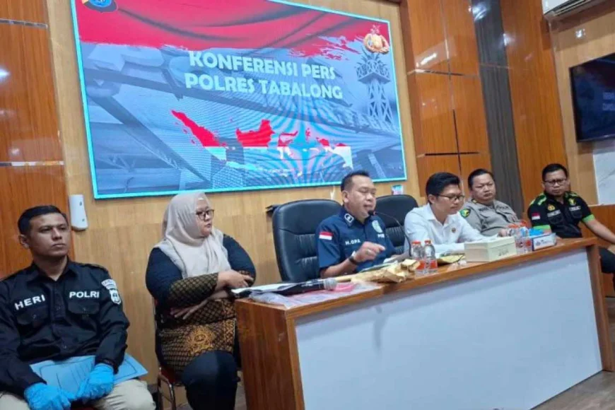 Bukan Ditembak Pistol, Ahli Forensik Sebut Korban Pembunuhan di Tabalong Luka Ditusuk
