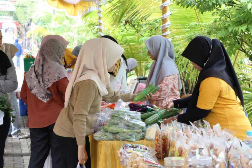 Jelang Ramadan 1447 Hijriah, Pemprov Kalsel Gelar Pasar Murah
