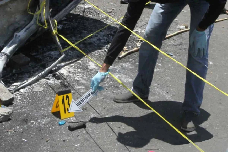 Modus Mengaku Habib, Pasangan Pencuri Gasak Jutaan Uang di Anjir Muara Batola