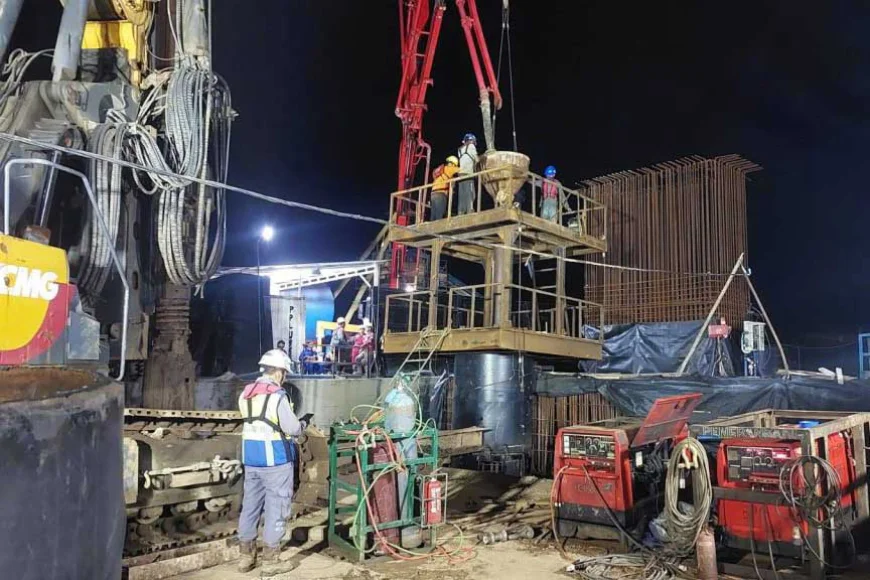 Paket 2025 Tuntas, Jembatan Pulau Laut Segera Masuk Kontrak Multiyears