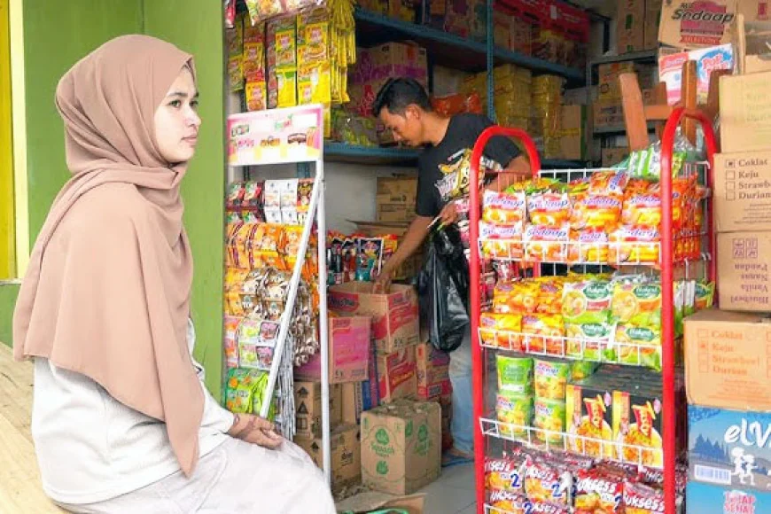 2 Juta Warung Kelontong Tutup, Ritel Modern Harus Ditata Ulang