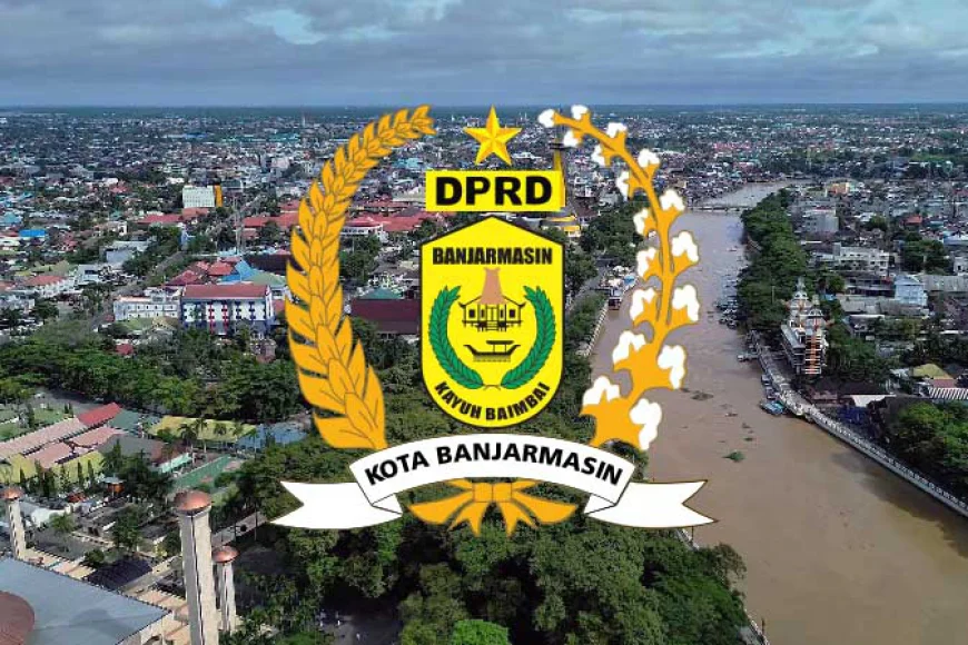 Kegiatan DPRD Banjarmasin Dalam Lensa Foto Edisi Januari 2026