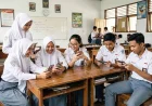 Fokus Belajar Menjadi Prioritas, Disdikbud Kalsel Batasi Penggunaan Ponsel di Sekolah