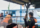 Hilang 6 Hari di Laut, Nelayan Lansia Kotabaru Ditemukan Selamat di Sulbar