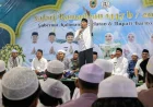 Buka Bersama Ribuan Warga Batola, Gubernur Kalsel Beber Program Prioritas