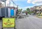 Dukung Mudik Lebaran 2026, Jalan Provinsi di Kalsel Ditarget Bebas Lubang
