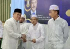6.048 Warga Binaan Pemasyarakatan di Kalsel Terima Remisi Idulfitri, 54 Orang Langsung Bebas