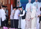 Gubernur Kalsel Gelar Silaturahmi Idulfitri 1447 Hijriah, Ribuan Warga Sambangi Mahligai Pancasila