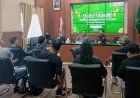Halal Bihalal Kejari Batola Bersama Wartawan, Perkuat Sinergi dan Keterbukaan Informasi