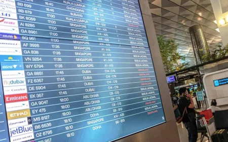 Konflik Timur Tengah Memanas, Puluhan Ribu Jemaah Umrah Indonesia Terdampak