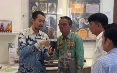 Produksi Sawit Batola Capai 37.985 Ton, DPRD Perkuat Sinergi dengan PPKS