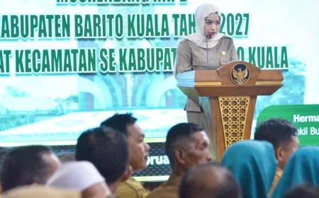 DPRD Batola Kawal Musrenbang RKPD 2027, Fokus SDM dan Infrastruktur