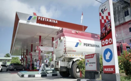 Pertamina Jamin Keamanan Stok BBM di Kalimantan, Warga Diminta Tak Panic Buying
