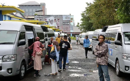 Pemprov Kalsel Gelar Mudik Gratis 2026, Berikut Jadwal, Rute, dan Syaratnya