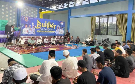 Target Empat Besar Peparnas, NPCI Kalsel Mulai Pembinaan 126 Atlet Disabilitas