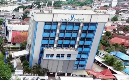 Ingin Ajukan Kredit Rumah atau Modal Usaha? Berikut Suku Bunga Terbaru Bank Kalsel