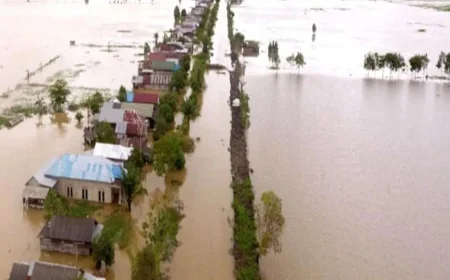 Anggaran SDA Tapin Tersisa Rp43 Miliar, Program Pengendalian Banjir Menjadi Prioritas