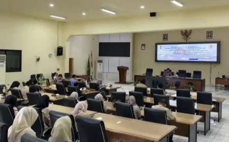 Program MBG di HST Dievaluasi, DPRD Soroti Gizi Anak hingga Bahan Pangan Lokal