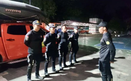 Dua Pria Hilang Usai Cekcok di Jembatan Dewi Banjarmasin, Pencarian Masih Berlangsung