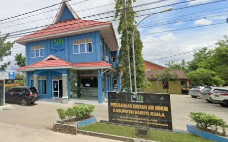 Penyertaan Modal PDAM Batola Disorot, Kejari Mulai Penyelidikan