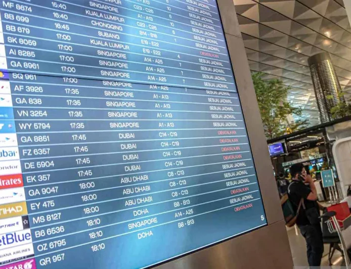 Konflik Timur Tengah Memanas, Puluhan Ribu Jemaah Umrah Indonesia Terdampak