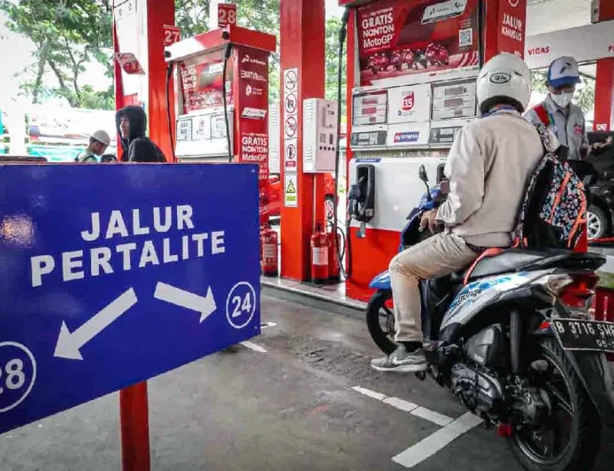 Mulai 1 April 2026, Pembelian BBM Bersubsidi Dibatasi