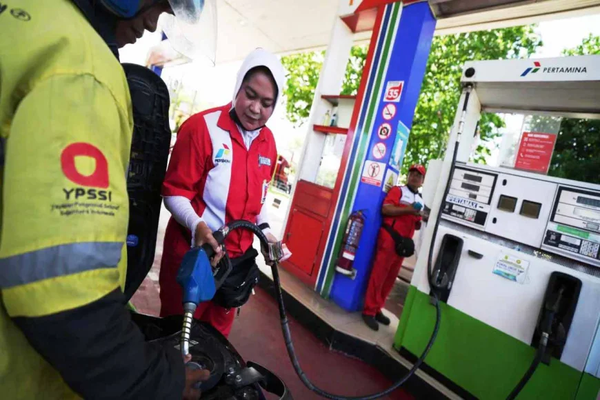 Harga Pertamax dan Dex Series Naik, Ancaman Konflik Timur Tengah Membayangi