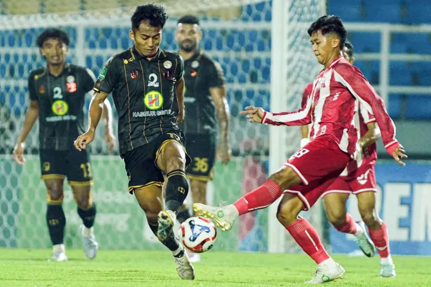 Barito Putera Tekuk Deltras, Persaingan Promosi Makin Panas