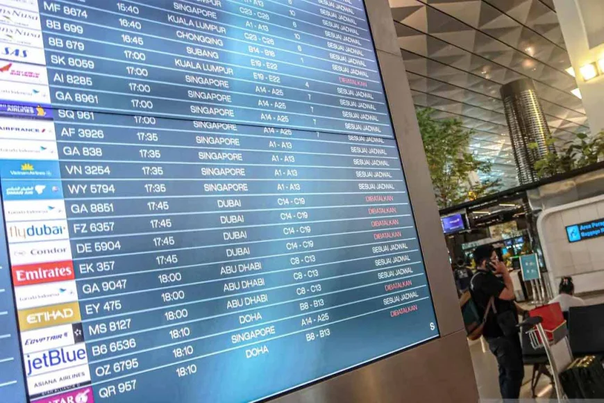 Konflik Timur Tengah Memanas, Puluhan Ribu Jemaah Umrah Indonesia Terdampak