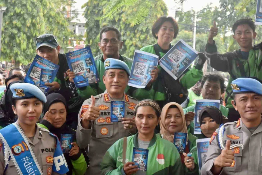 Propam Polri Buka Kanal Aduan Digital, Cukup Scan QR Code