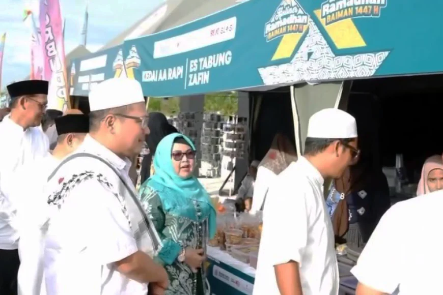 DPRD Batola Minta Evaluasi dan Penguatan Kuliner Ramadan Baiman