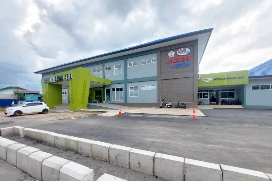 RSUD Abdul Aziz Marabahan Kurang Dokter Spesialis, DPRD Batola Soroti Strategi Anggaran