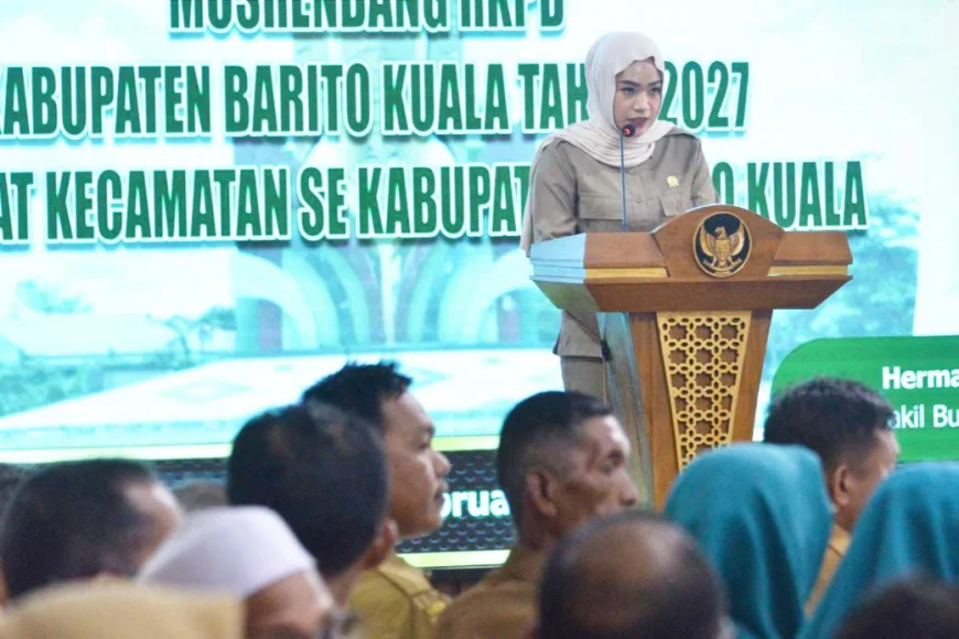 DPRD Batola Kawal Musrenbang RKPD 2027, Fokus SDM dan Infrastruktur