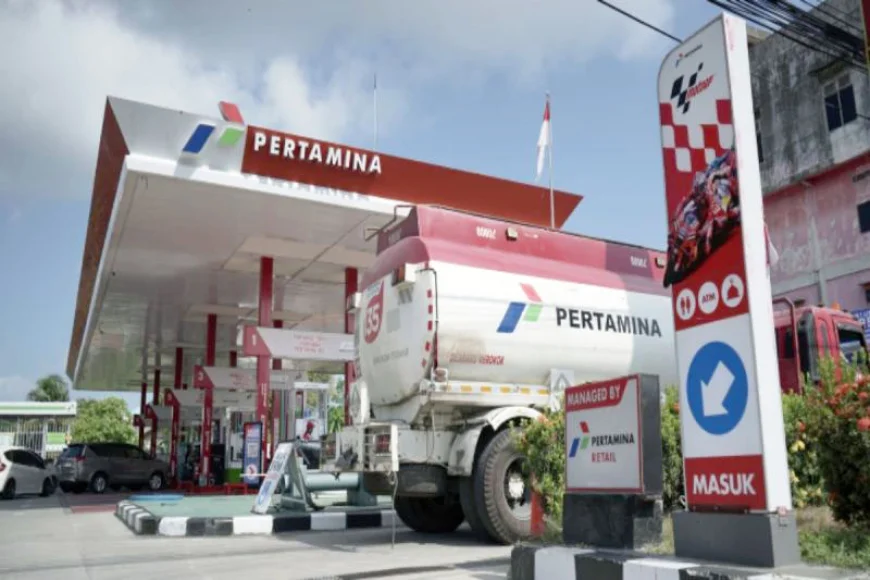 Pertamina Jamin Keamanan Stok BBM di Kalimantan, Warga Diminta Tak Panic Buying