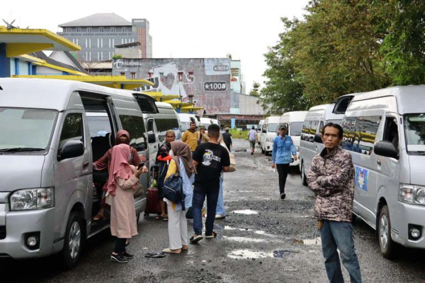 Pemprov Kalsel Gelar Mudik Gratis 2026, Berikut Jadwal, Rute, dan Syaratnya