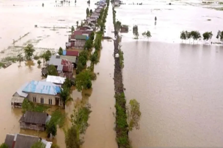 Anggaran SDA Tapin Tersisa Rp43 Miliar, Program Pengendalian Banjir Menjadi Prioritas