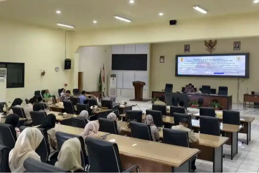 Program MBG di HST Dievaluasi, DPRD Soroti Gizi Anak hingga Bahan Pangan Lokal