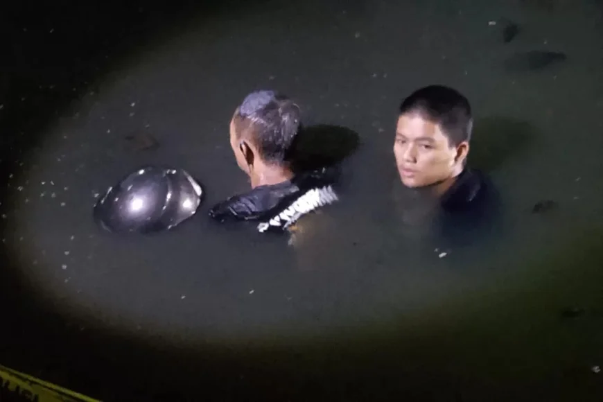 Penemuan Mayat di Sungai Veteran Banjarmasin Berujung Pengungkapan Kasus Pembunuhan