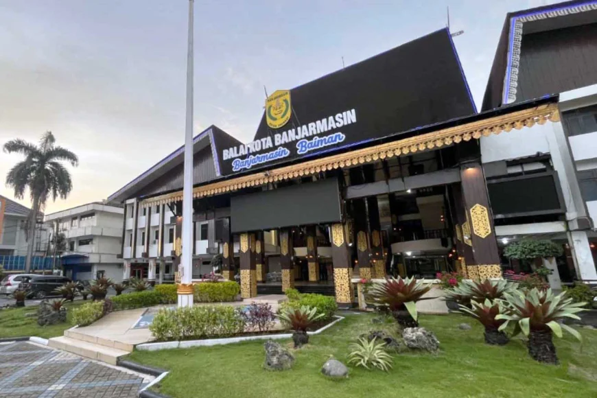 THR Pemkot Banjarmasin Segera Cair, Total Anggaran Rp47 Miliar