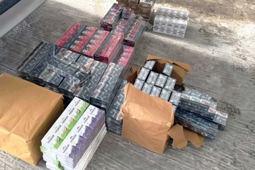 Bea Cukai Banjarmasin Sita Ratusan Ribu Batang Rokok Ilegal Selama Ramadan 1447 Hijriah