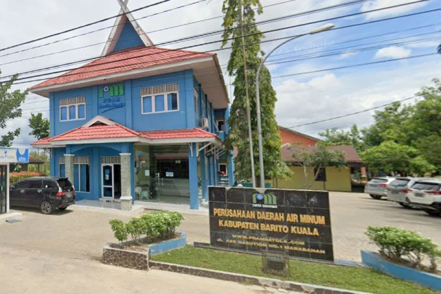 Penyertaan Modal PDAM Batola Disorot, Kejari Mulai Penyelidikan