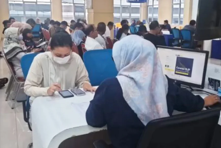 SPT Tahunan di Kalselteng Menurun, DJP Beri Relaksasi Sanksi Hingga 30 April 2026