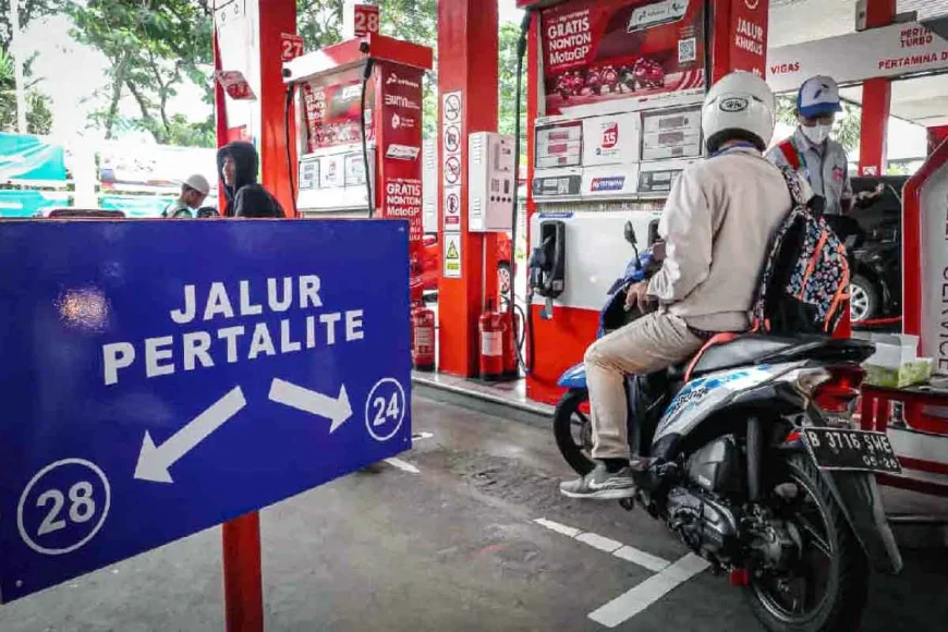 Mulai 1 April 2026, Pembelian BBM Bersubsidi Dibatasi
