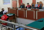 Pembunuh Bidan di Kelayan Banjarmasin Divonis Seumur Hidup